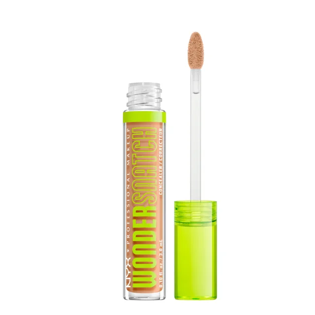 NYX Professional Makeup Tekutý korektor Wonder Snatch Concealer 3 ml 12 Natural