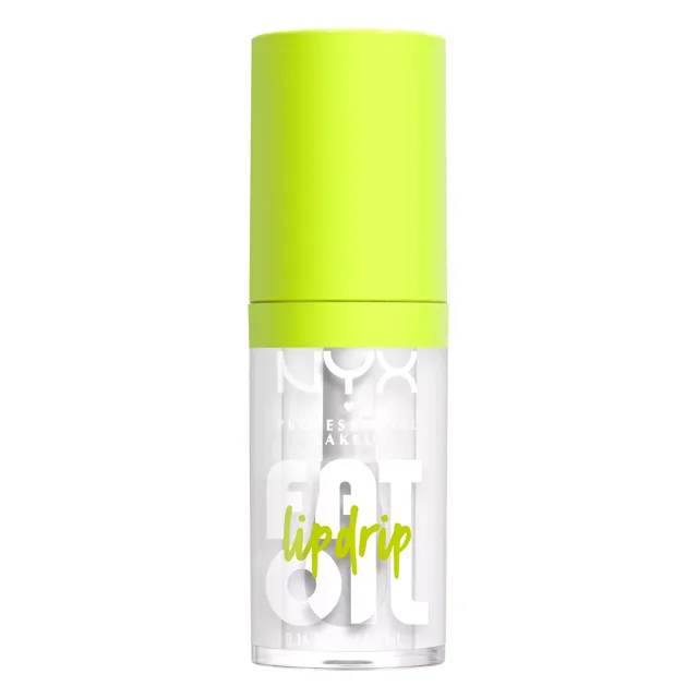 NYX Professional Makeup Tónovaný olej na rty Fat Oil Lip Drip 4,8 ml 01 My Main