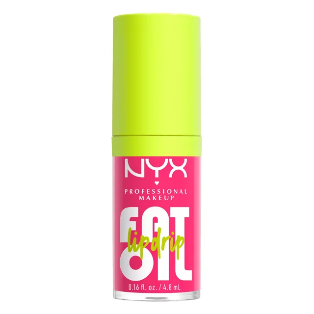 NYX Professional Makeup Tónovaný olej na rty Fat Oil Lip Drip 4,8 ml 02 Missed Call