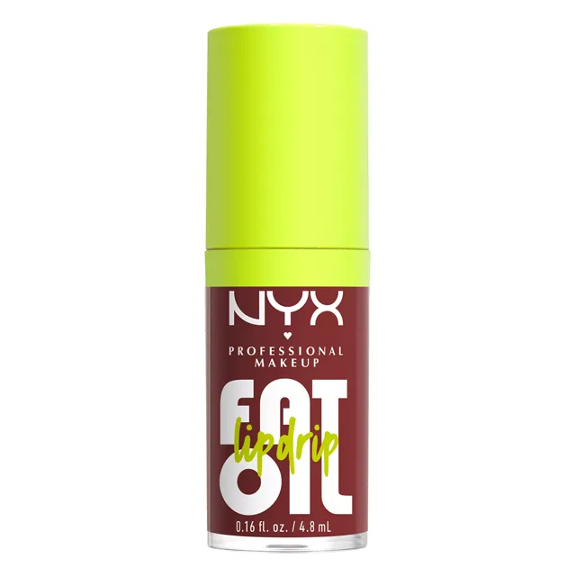 NYX Professional Makeup Tónovaný olej na rty Fat Oil Lip Drip 4,8 ml 12 Sprinkle Sprinkle