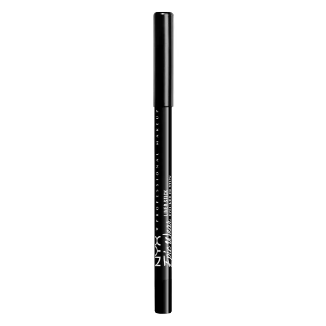 NYX Professional Makeup Tužka na oči Epic Wear Liner Stick 1,21 g 08 Pitch Black
