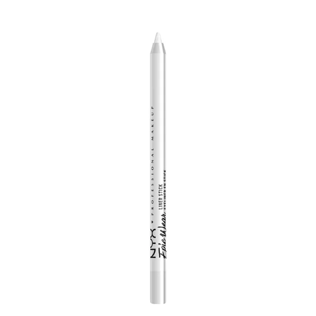 NYX Professional Makeup Tužka na oči Epic Wear Liner Stick 1,21 g 09 Pure White