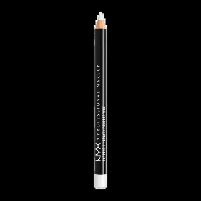 NYX Professional Makeup Tužka na oči Slim Eye 906 White 1,2 g