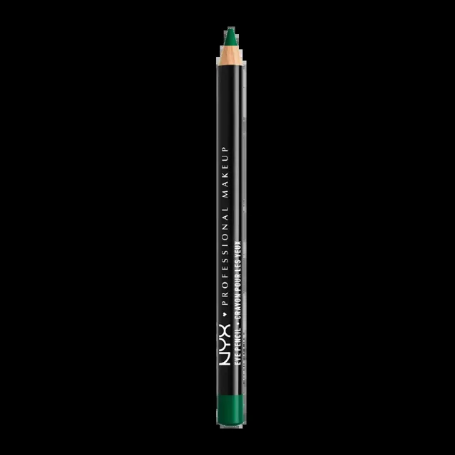 NYX Professional Makeup Tužka na oči Slim Eye 911 Emerald city 1 g
