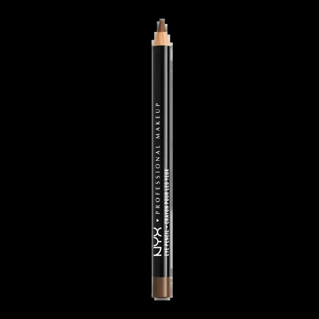 NYX Professional Makeup Tužka na oči Slim Eye 914 Medium brown 1,2 g