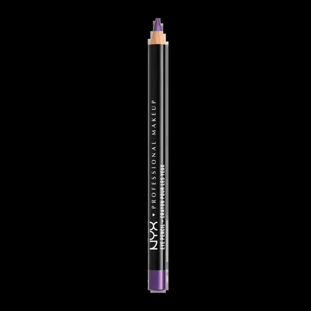 NYX Professional Makeup Tužka na oči Slim Eye 917 Purple 1,2 g