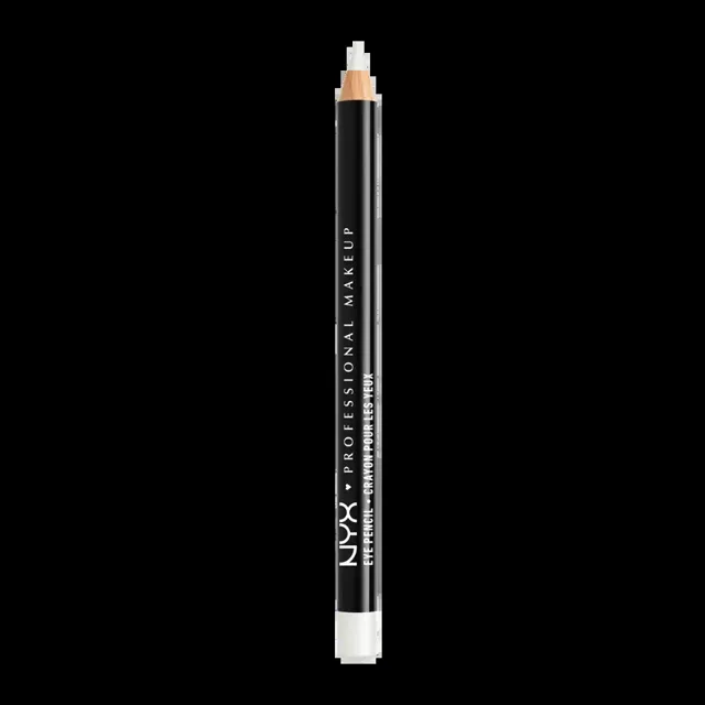 NYX Professional Makeup Tužka na oči Slim Eye 918 White pearl 1,2 g