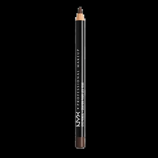 NYX Professional Makeup Tužka na oči Slim Eye 931 Black brown 1,2 g