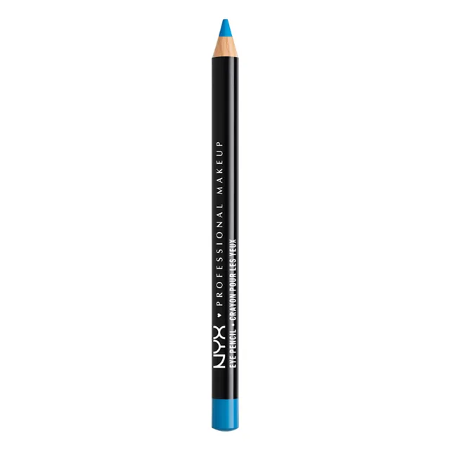 NYX Professional Makeup Tužka na oči Slim Eye Pencil 1 ml Electric Blue
