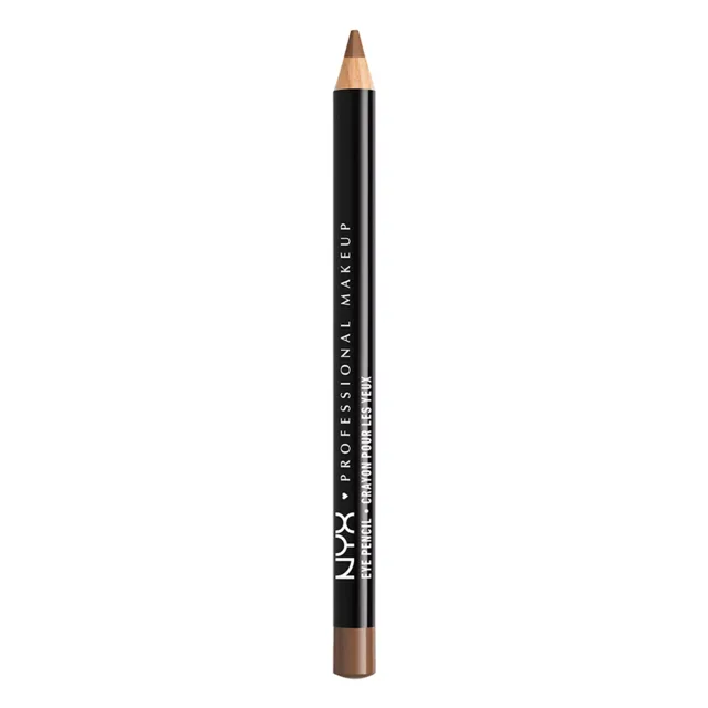 NYX Professional Makeup Tužka na oči Slim Eye Pencil 1 ml Light Brown