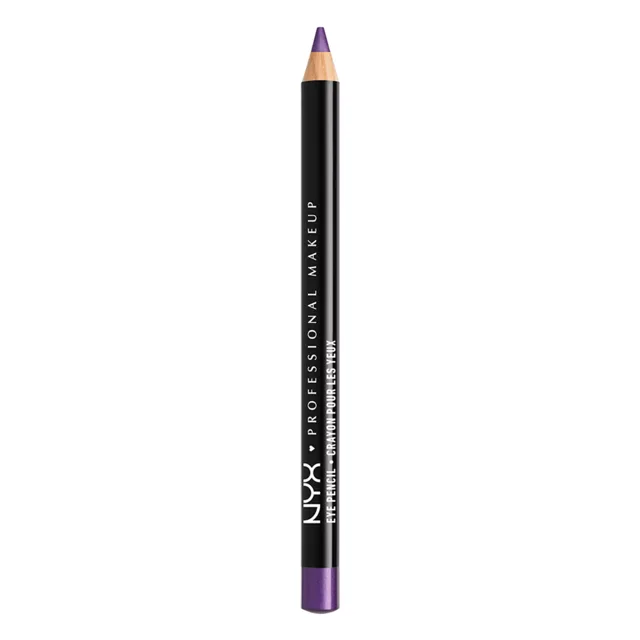 NYX Professional Makeup Tužka na oči Slim Eye Pencil 1 ml Purple