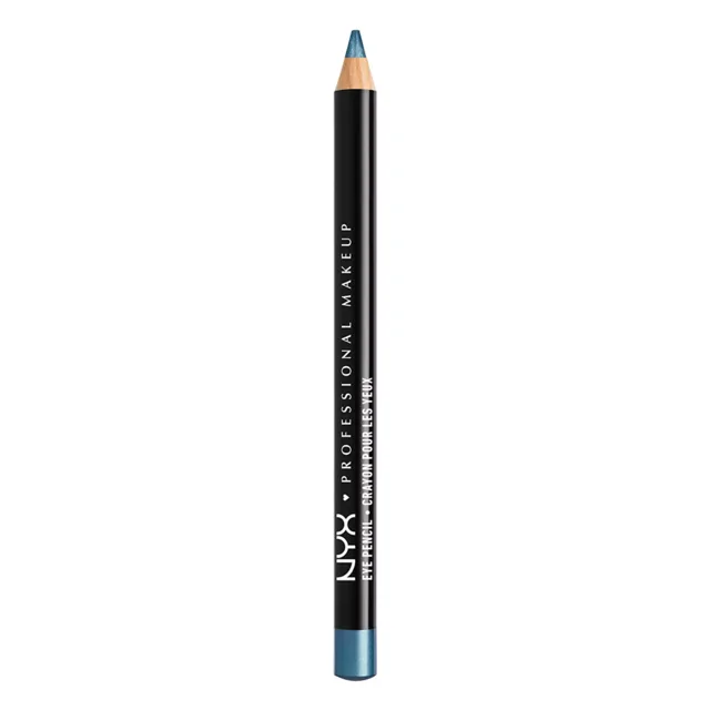 NYX Professional Makeup Tužka na oči Slim Eye Pencil 1 ml Satin Blue
