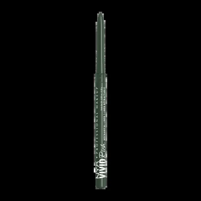 NYX Professional Makeup Tužka na oči Vivid Rich 08 Emerald Empire 0,28 g