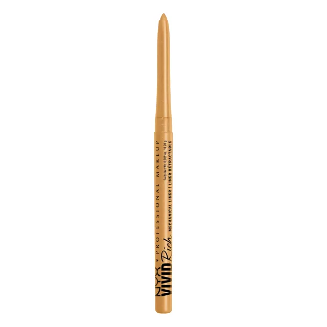 NYX Professional Makeup Tužka na oči Vivid Rich Mechanical Liner 0,28 g 01 Amber Stunner