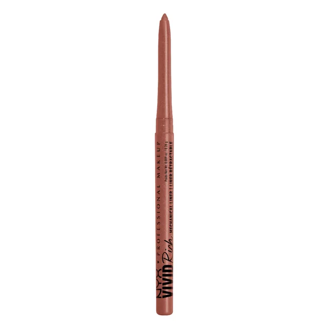 NYX Professional Makeup Tužka na oči Vivid Rich Mechanical Liner 0,28 g 10 Spicy Pearl