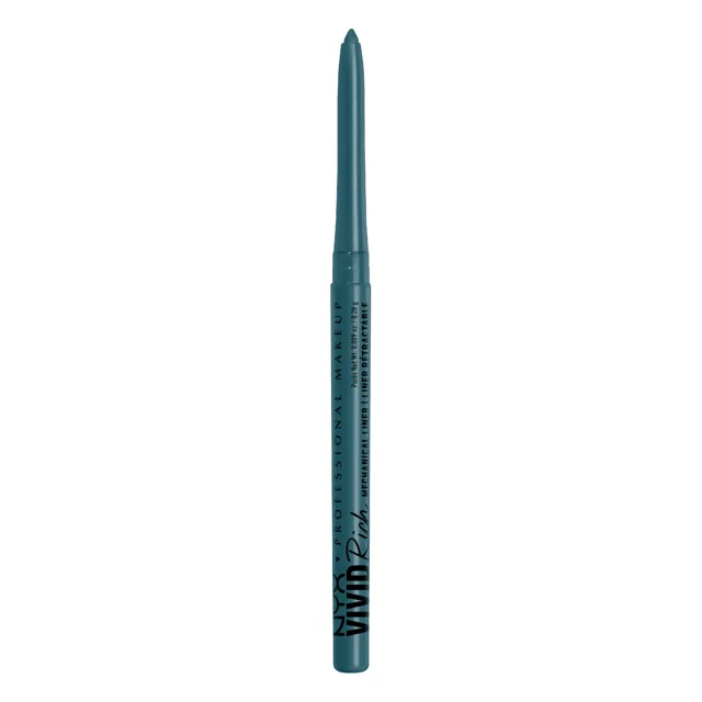 NYX Professional Makeup Tužka na oči Vivid Rich Mechanical Liner 0,28 g 13 Aquamarine Dream