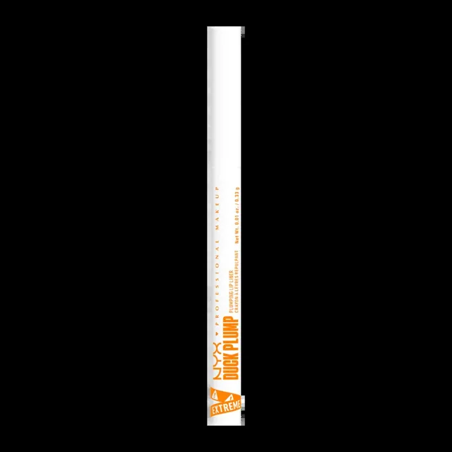 NYX Professional Makeup Tužka na rty Duck Plump 01 Ducking Clear