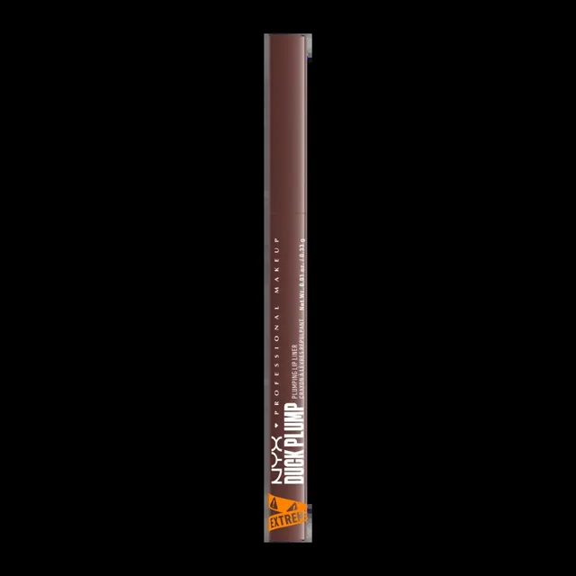 NYX Professional Makeup Tužka na rty Duck Plump 08 Dash of Cocoa