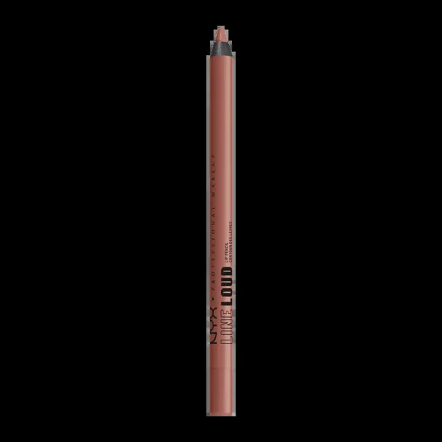 NYX Professional Makeup Tužka na rty Line Loud 06 Ambition Statement