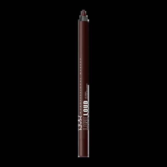 NYX Professional Makeup Tužka na rty Line Loud 35 No Wine Ing