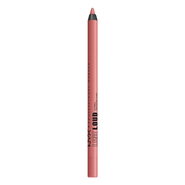 NYX Professional Makeup Tužka na rty Line Loud Lip Liner 1,2 g 04 Born To Hustle