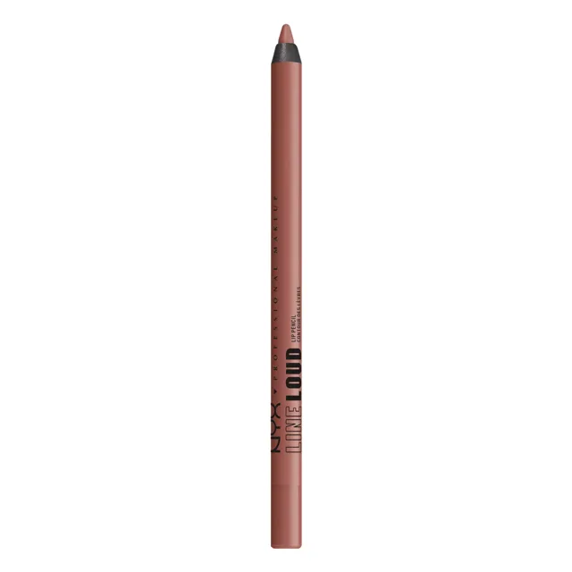 NYX Professional Makeup Tužka na rty Line Loud Lip Liner 1,2 g 06 Ambition Statement