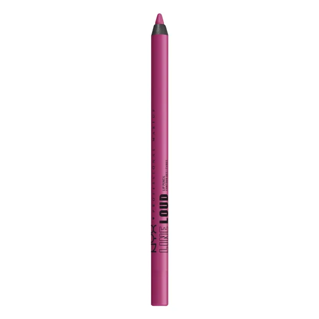 NYX Professional Makeup Tužka na rty Line Loud Lip Liner 1,2 g 09 Hottie Hijacker
