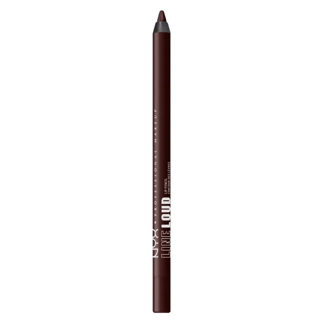 NYX Professional Makeup Tužka na rty Line Loud Lip Liner 1,2 g 35 No Wine Ing