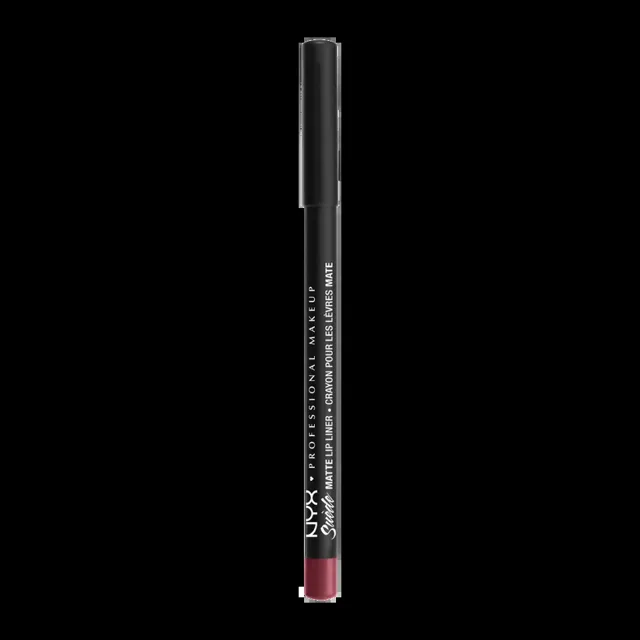 NYX Professional Makeup Tužka na rty Suede Matte 03