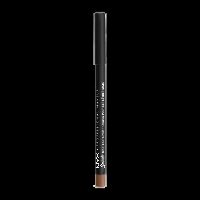 NYX Professional Makeup Tužka na rty Suede Matte 04