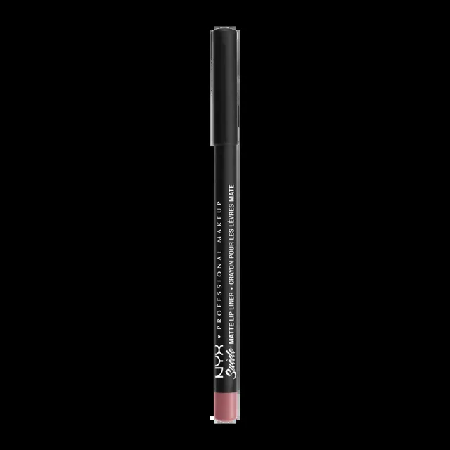 NYX Professional Makeup Tužka na rty Suede Matte 09