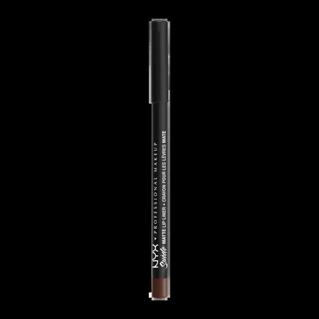 NYX Professional Makeup Tužka na rty Suede Matte 23