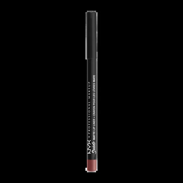 NYX Professional Makeup Tužka na rty Suede Matte 31