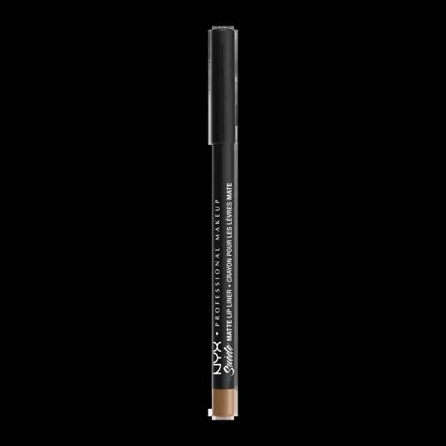 NYX Professional Makeup Tužka na rty Suede Matte 33
