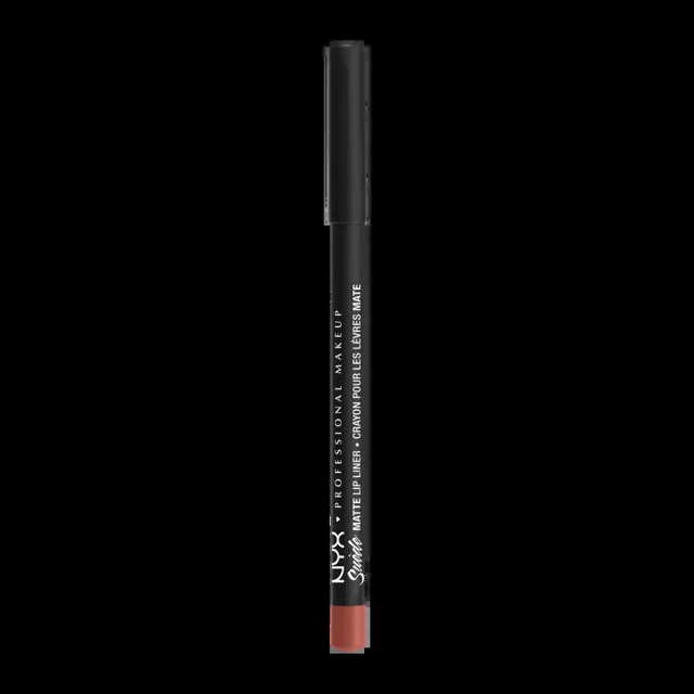 NYX Professional Makeup Tužka na rty Suede Matte 52