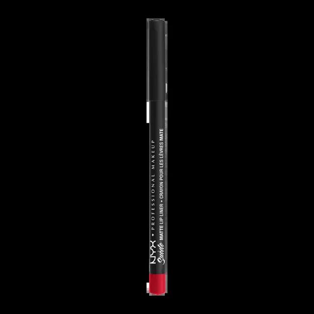 NYX Professional Makeup Tužka na rty Suede Matte 57
