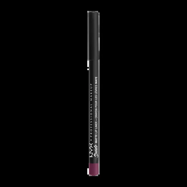 NYX Professional Makeup Tužka na rty Suede Matte 58