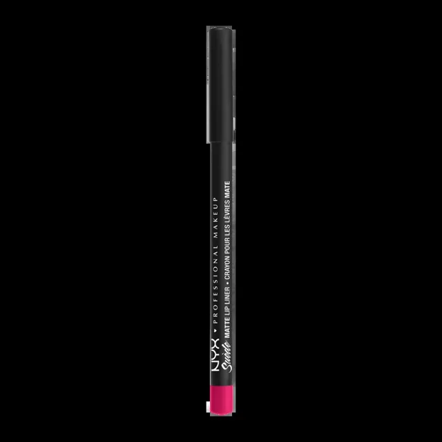 NYX Professional Makeup Tužka na rty Suede Matte 60