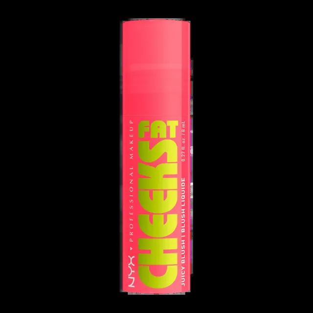 NYX Professional Makeup Tvářenka Fat Cheeks Blush Guava Gush
