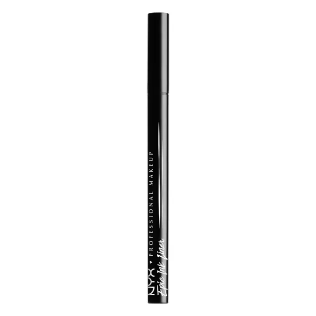 NYX Professional Makeup Voděodolné oční linky Epic Ink Liner 1 ml Black