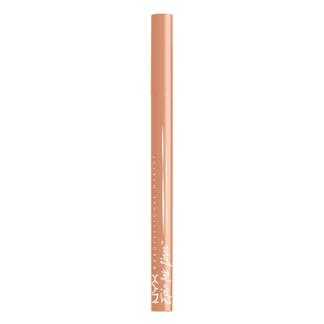 NYX Professional Makeup Voděodolné oční linky Epic Ink Liner 1 ml Lil Toasty