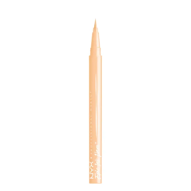 NYX Professional Makeup Voděodolné oční linky Epic Ink Liner 1 ml Marshmallow