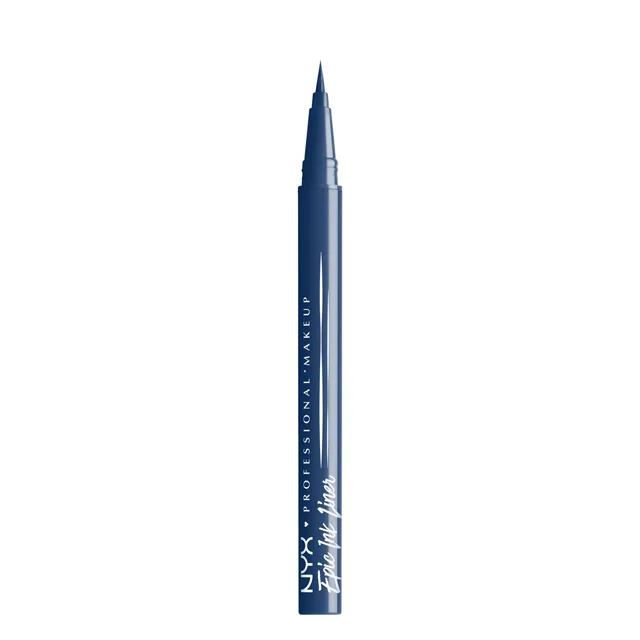 NYX Professional Makeup Voděodolné oční linky Epic Ink Liner 1 ml Mid Night Rise