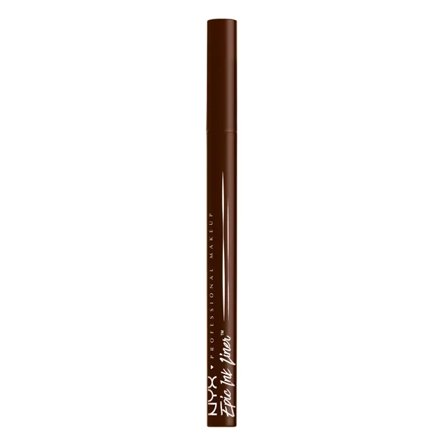 NYX Professional Makeup Voděodolné oční linky Epic Ink Liner 1 ml Milk Chocolate