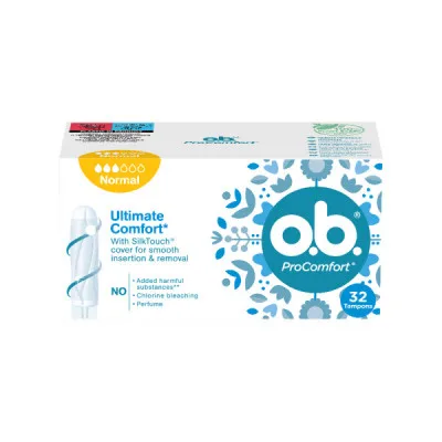 o.b. ProComfort Normal 32 ks