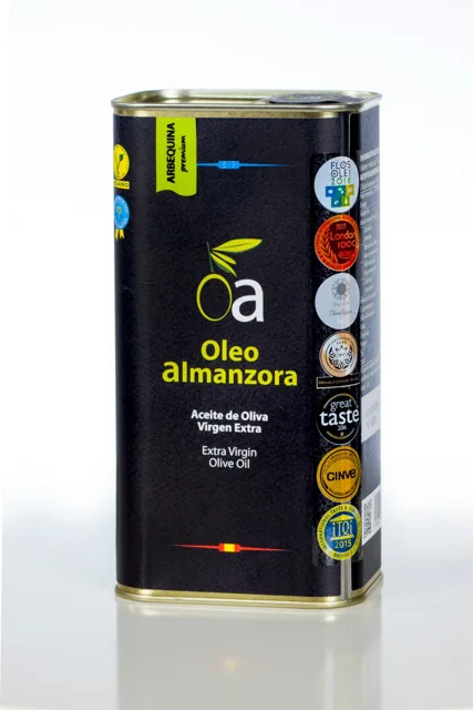 OA Olivový Olej Arbequina - 1 l