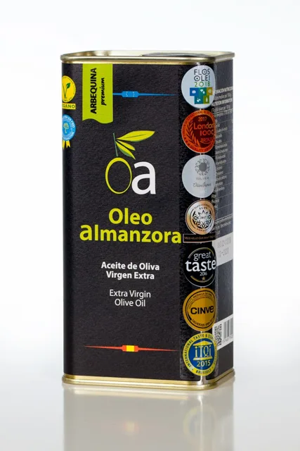 OA Olivový Olej Arbequina - 500 ml