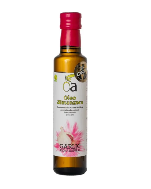 OA Olivový Olej s Česnekem - 250 ml