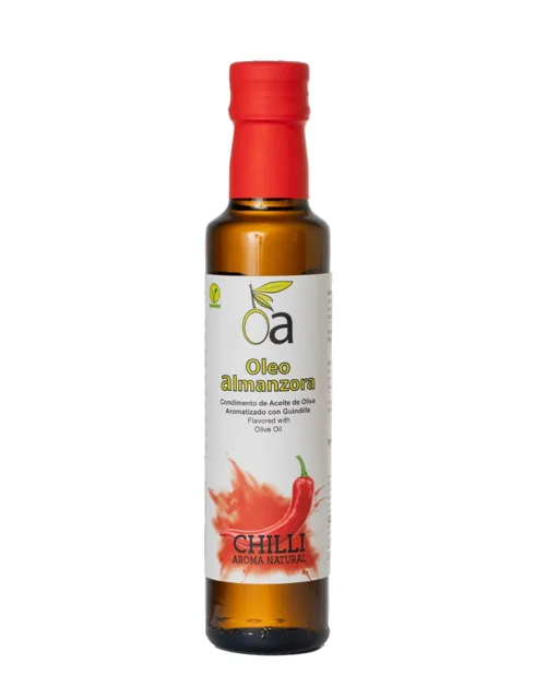 OA Olivový Olej s Chilli - 250 ml