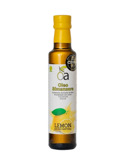 OA Olivový Olej s Citrónem - 250 ml